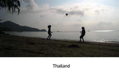 thailand
