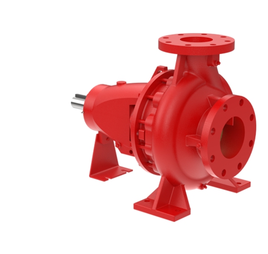 Famac Incendio PA-FPA-IN 60hz