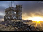 Cabot Tower