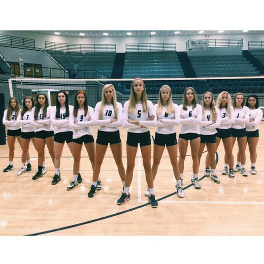 Community Edmond North High School Volleyball