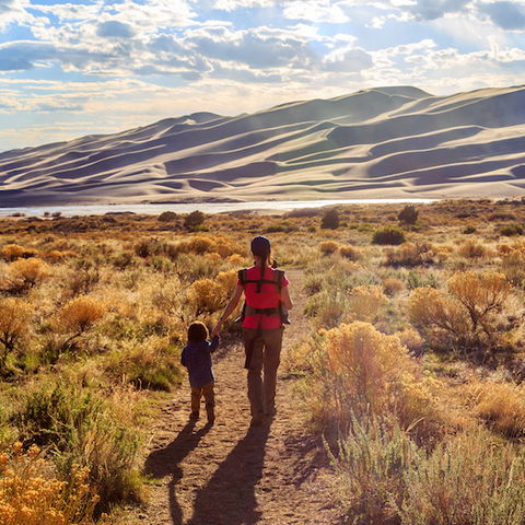 Great Sand Dunes National Park