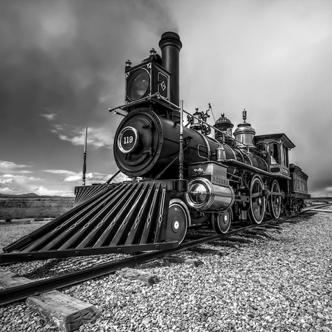 Golden Spike National Historic Site