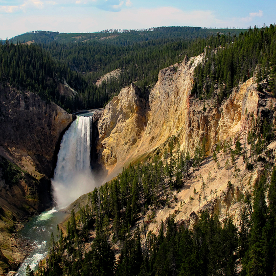 Yellowstone National Park 