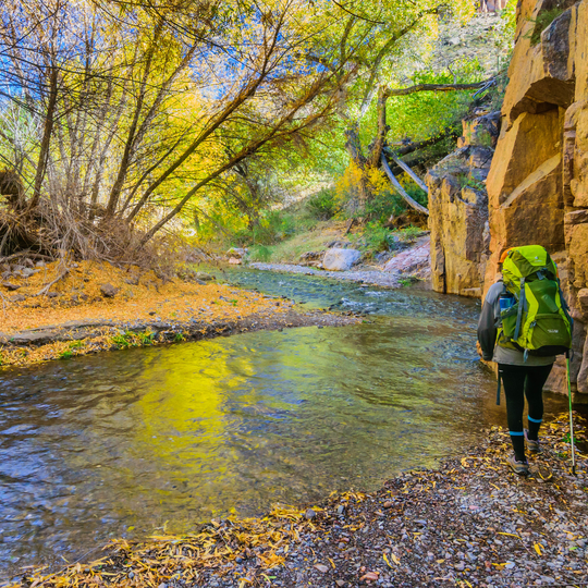 Aravaipa Canyon Wilderness