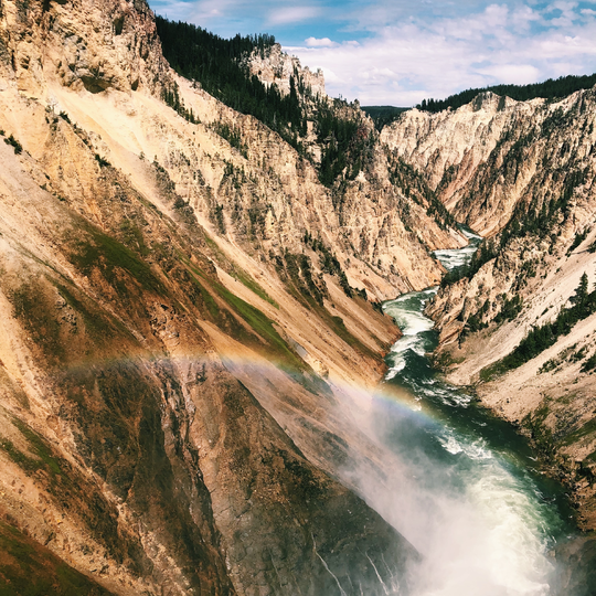 Yellowstone National Park