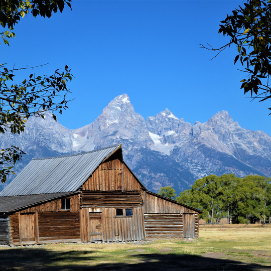 Grand Teton National Park