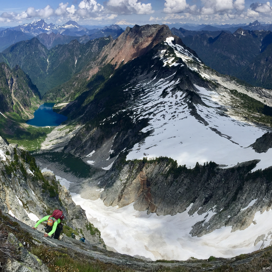 Mt Baker-Snoqualmie National Forest