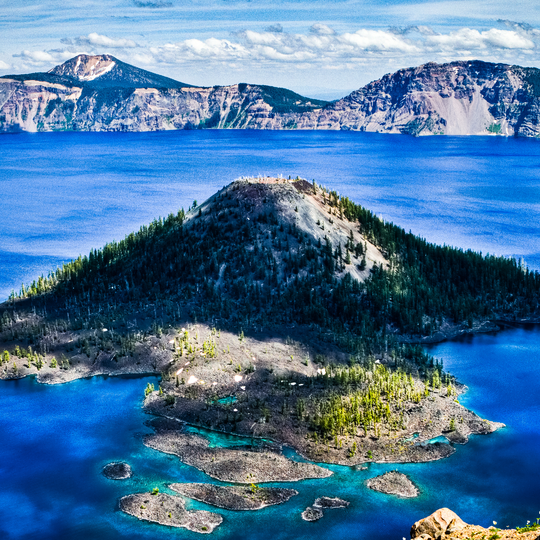 Crater Lake National Park