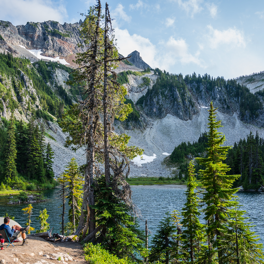 Mount Rainier National Park
