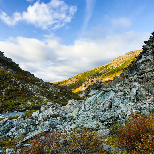 Denali National Park and Preserve