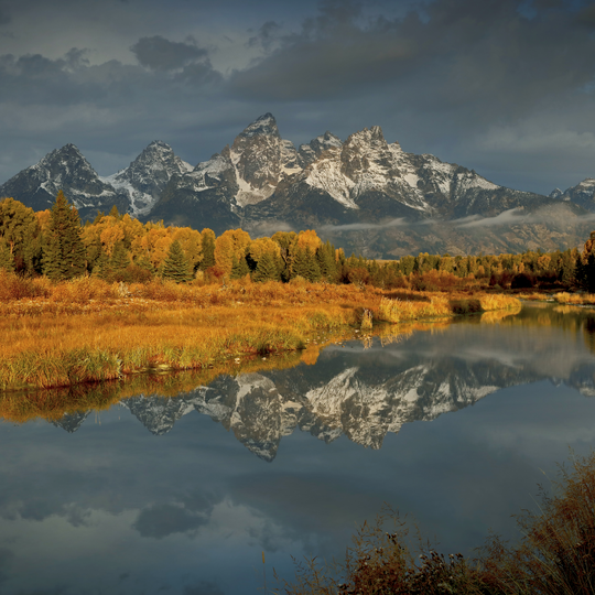 Grand Teton National Park