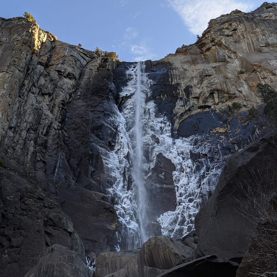 Yosemite National Park