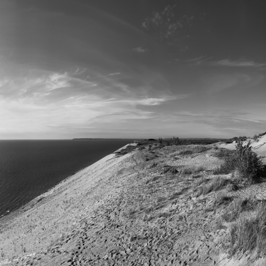 Sleeping Bear Dunes National Lakeshore