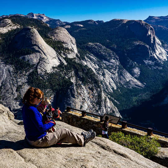 Yosemite National Park