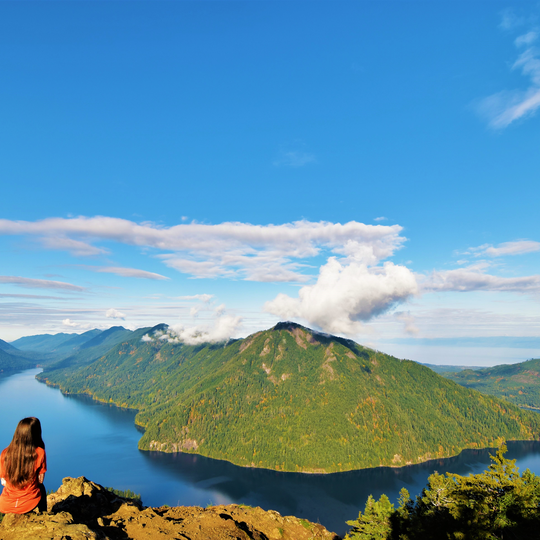 Olympic National Park