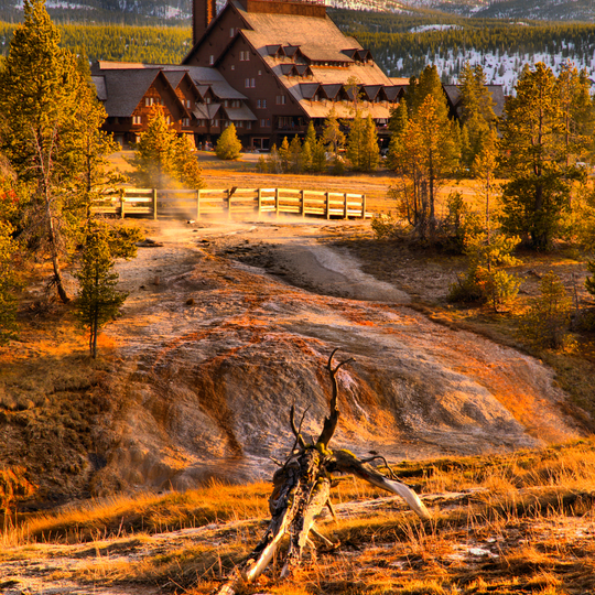 Yellowstone National Park