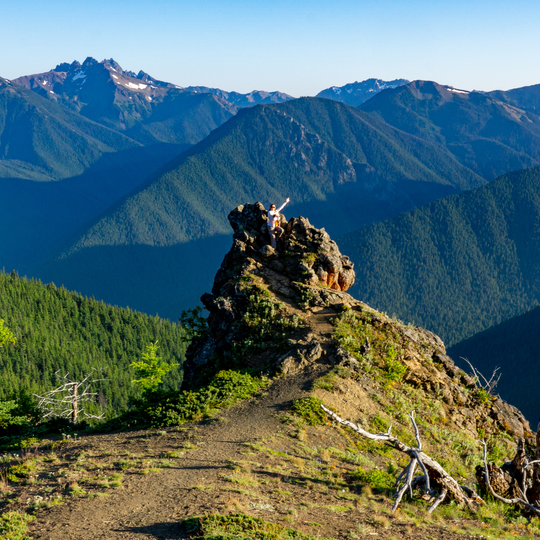 Olympic National Park