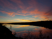 Spectacular September Sunset - 
