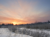 December Sunrise - 
