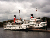 On the lake - 