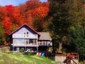 House by the lake - 