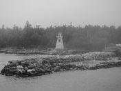 Fog Rolling In - 