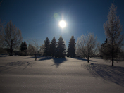 Diamonds of Winter - 