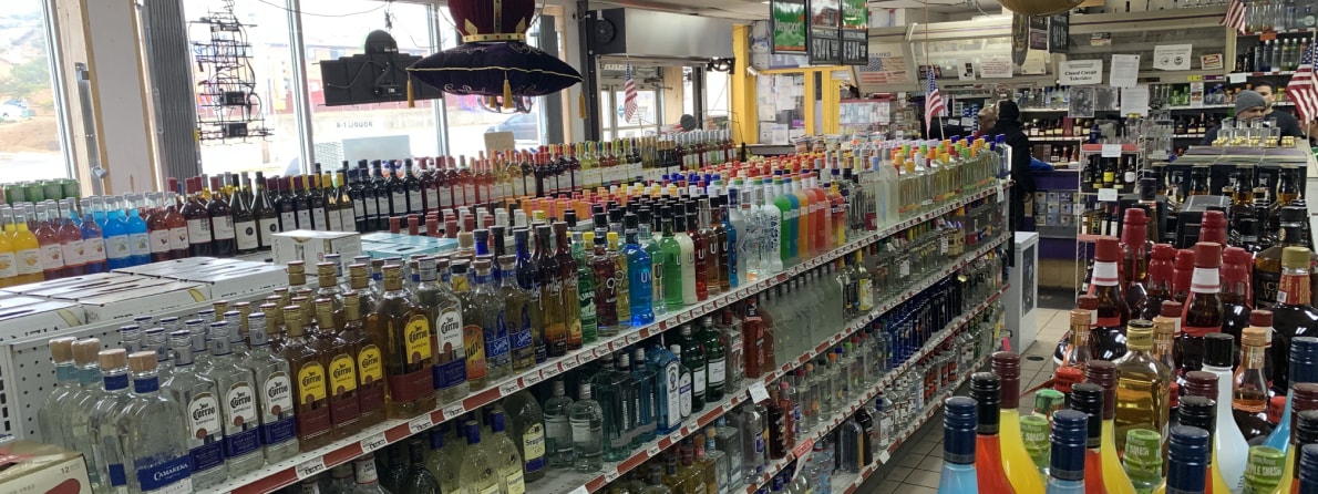 A1 Liquor Store - Hanley Hazelwood-415915-4