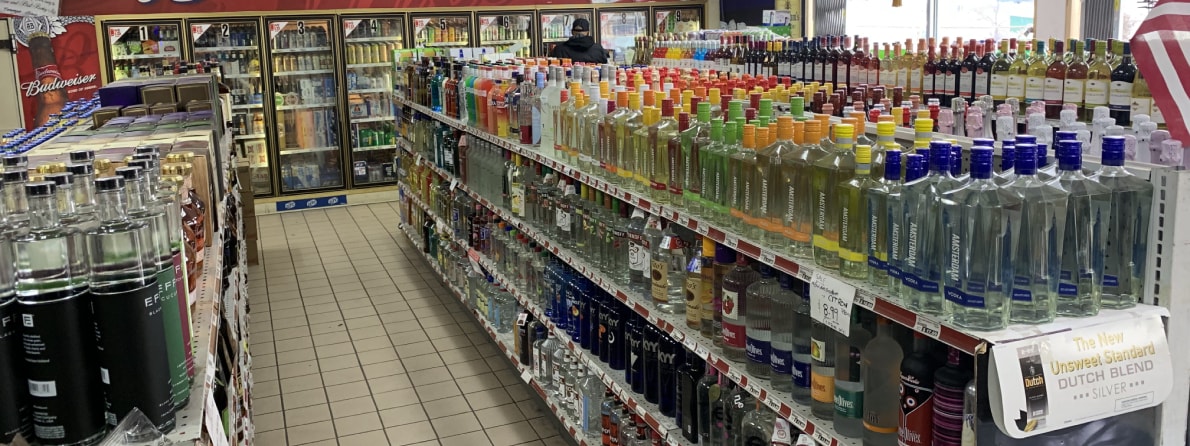 A1 Liquor Store - Hanley Hazelwood-415915-2