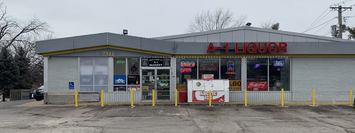 A1 Liquor Store - Hanley Hazelwood-415915-1