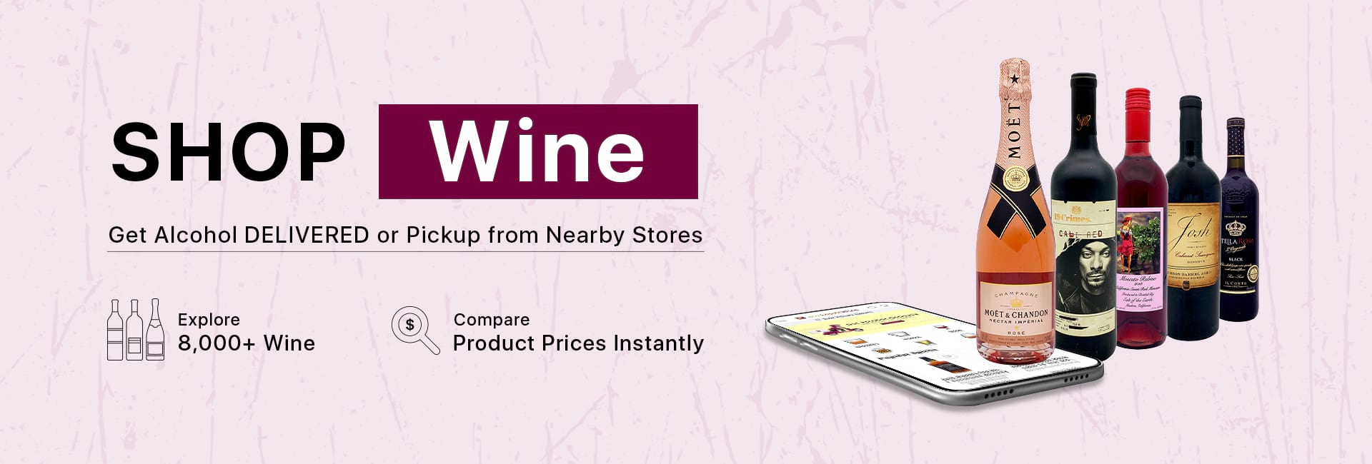 Shop Wine