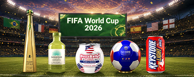 FIFA World Cup 2026 Drinks
