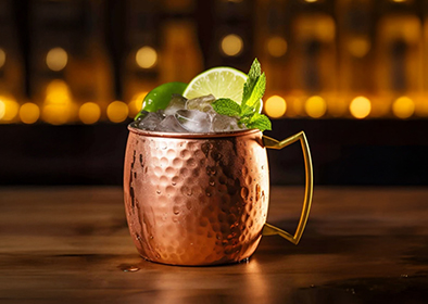 Moscow Mule Recipe