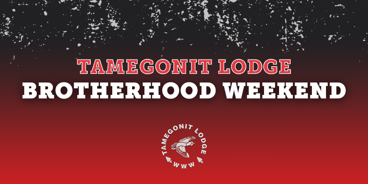 2024 OA Spring Brotherhood Day Celebration