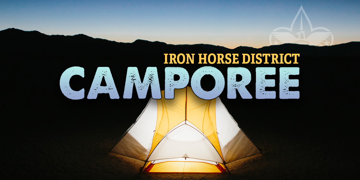 Iron Horse District Camporee