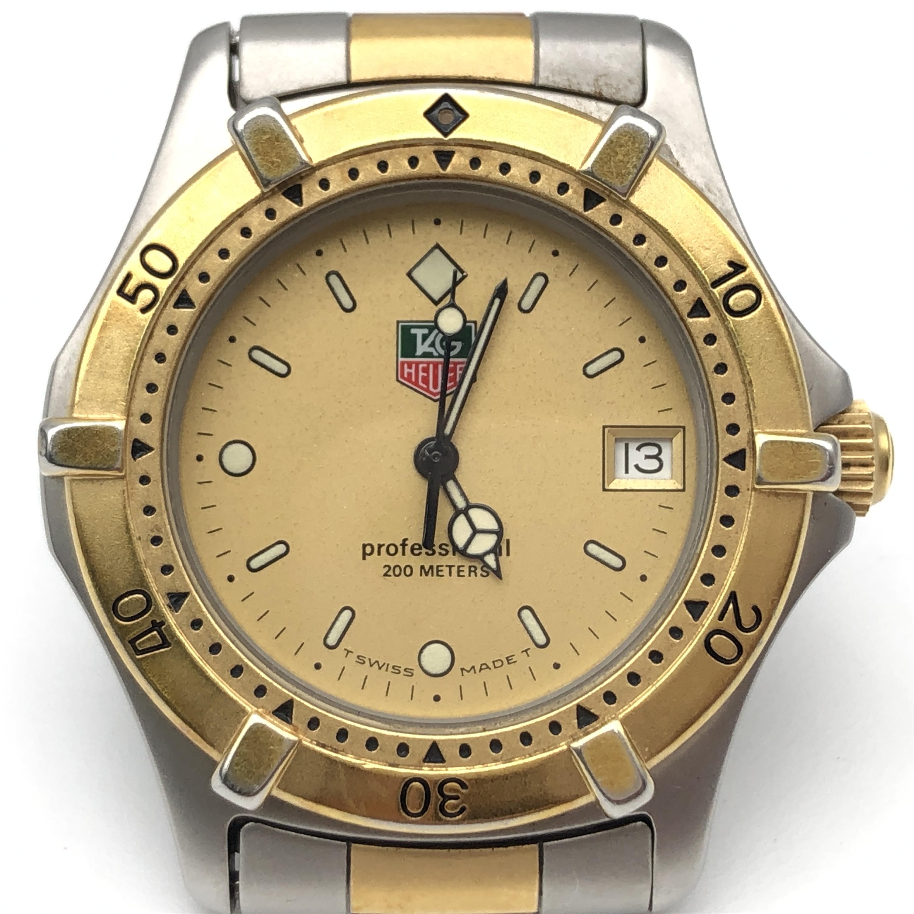 TAG Heuer Professional watch
