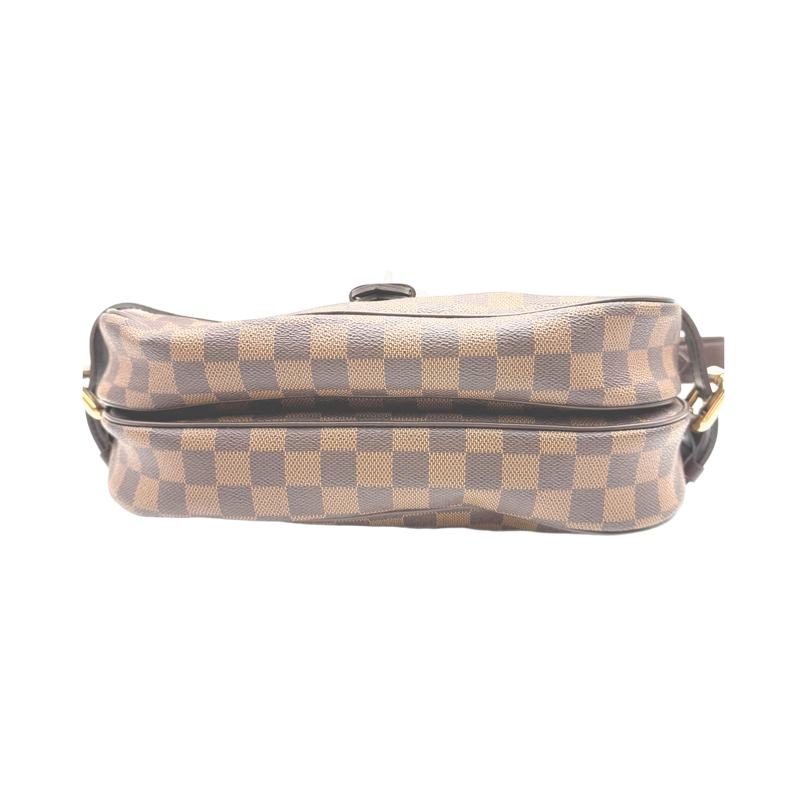 Louis Vuitton Damier Ebene Highbury Shoulder Bag photo 3