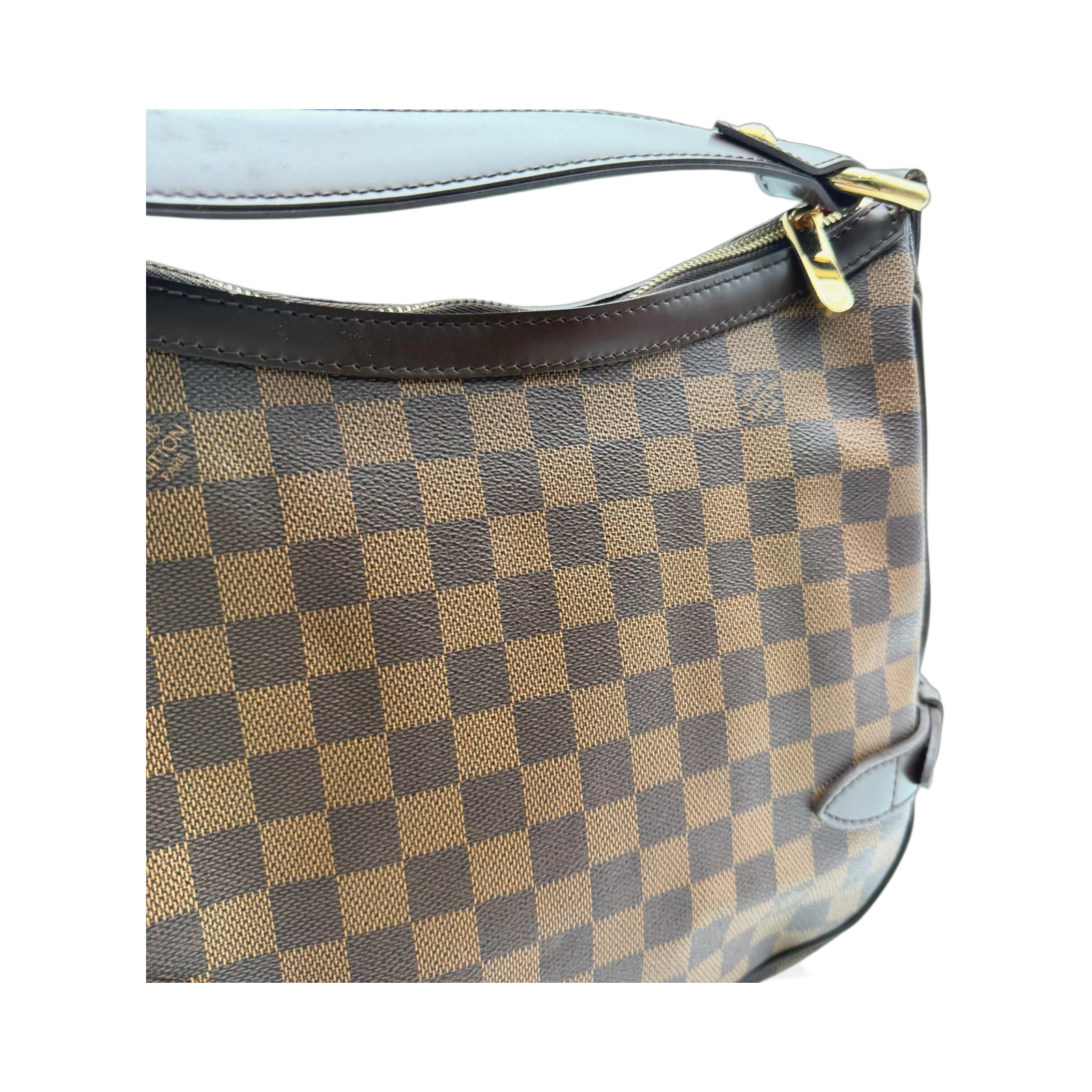 Louis Vuitton Damier Ebene Highbury Shoulder Bag photo 4
