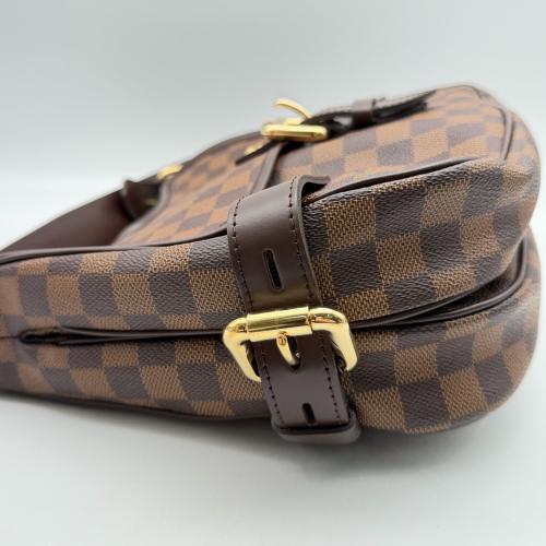 Louis Vuitton Damier Ebene Highbury Shoulder Bag photo 5