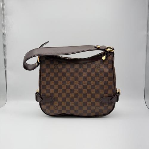 Louis Vuitton Damier Ebene Highbury Shoulder Bag photo 7