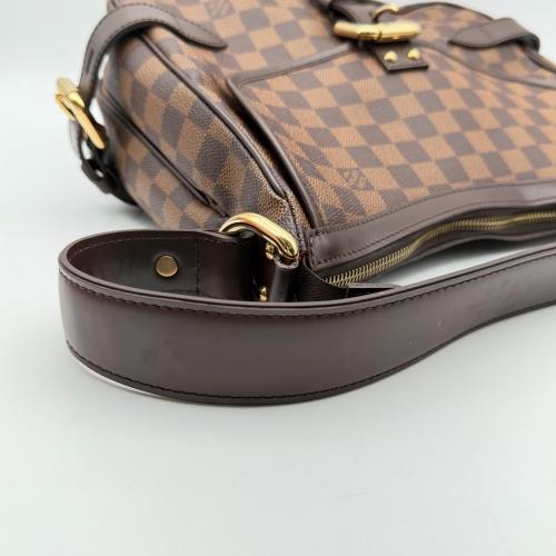 Louis Vuitton Damier Ebene Highbury Shoulder Bag photo 8
