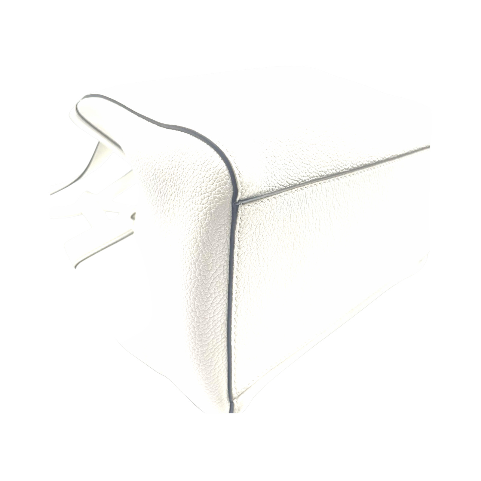 Prada Leather Origami Shoulder Bag photo 3