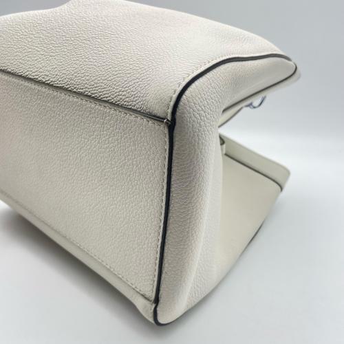 Prada Leather Origami Shoulder Bag photo 5