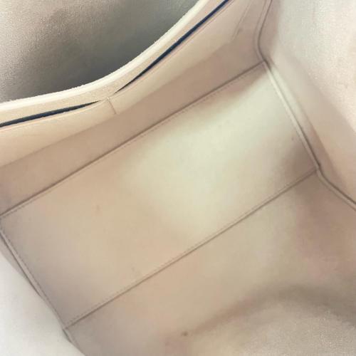 Prada Leather Origami Shoulder Bag photo 7