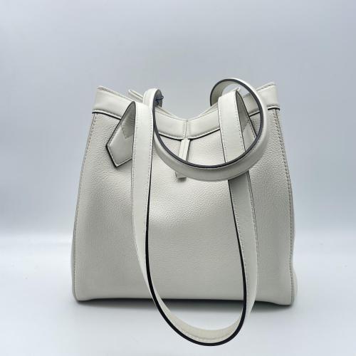 Prada Leather Origami Shoulder Bag photo 8