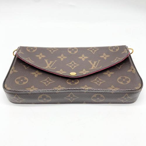 Louis Vuitton Monogram Canvas Pochette Félicie photo 5