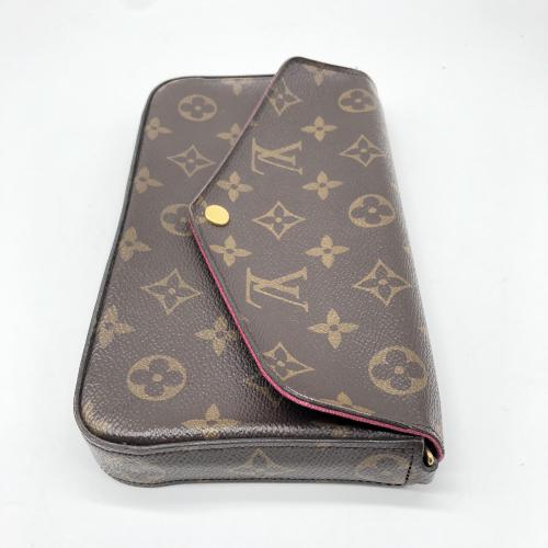 Louis Vuitton Monogram Canvas Pochette Félicie photo 8