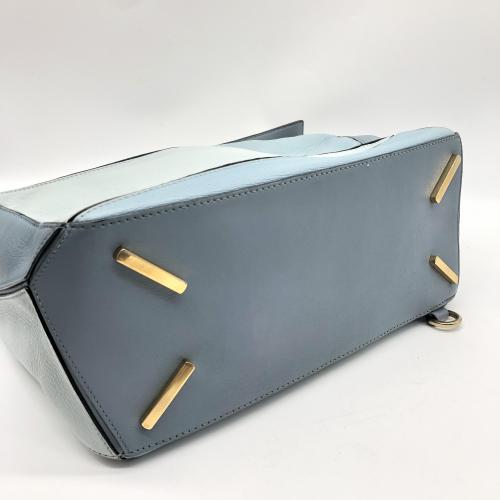 Loewe Puzzle Leather Crossbody Bag photo 3