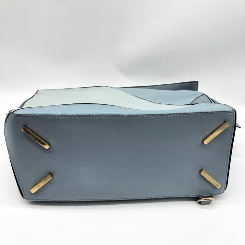 Loewe Puzzle Leather Crossbody Bag photo 5