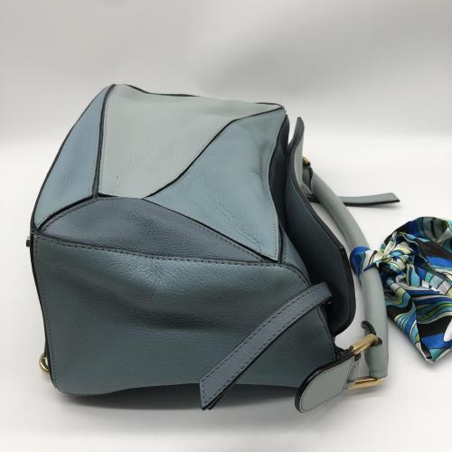 Loewe Puzzle Leather Crossbody Bag photo 7